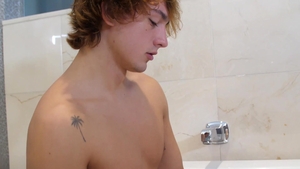 Steamy Shower Surprises Awakened