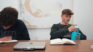 Men: Troye's Touchdowns on Temptation