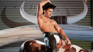 Men: Saloon Showdown: Who Gets the Best Tips?
