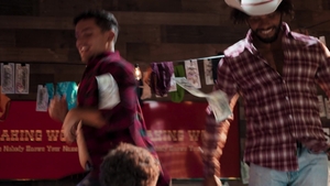 Men: Jake and Tony: Dancers Unleashed