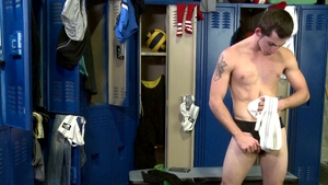 Circle Jerk Boys: The Odor of Sports Gear Stirs Desire