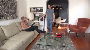 Family Dick: Accidental Pregnancy and a Favor in Return