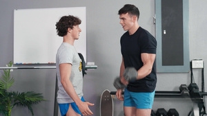 Sean Cody: Silver Fox Delights in Twink Sucking