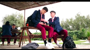 Staxus International College - Twinks in Love and Desire