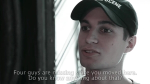 Rudy's Perks: Will's Eager Investigation