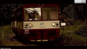 Their Getaway Ride Becomes an Erogenous Adventure