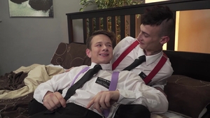 A Taste of Heaven Between Two Mormons