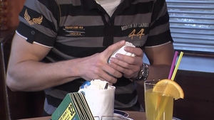 Volny Shows His Generosity to Nielson's Body
