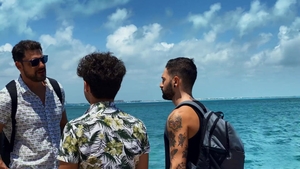 Reality Dudes: Beachgoers Take the Fun to New Levels