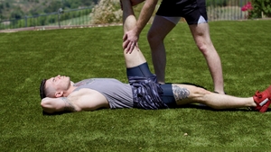Icon Male: Sweaty Studs Nick & Clark