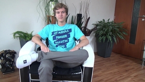 He Shoots, He Scores: Behind the Scenes with a Porn Star