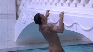 Wanking And Champagne For Everyone!