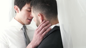 Missionary Boys: Missionary Twinks Get Down