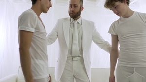Missionary Boys: Lewis' Impulsivity Exposed