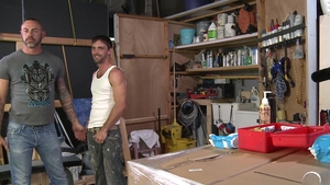 High Performance Men: Slick Stud Slurping