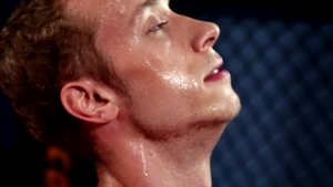 Next Door Male: Gi-Stripping Action from Paris Jones