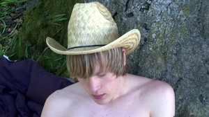 Next Door Twink: Country Boys Share a Smile