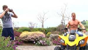 Next Door Buddies: Brawny ATV Sellers' Hidden Story