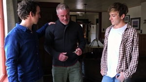 Family Dick: Old Man's Twink Desire