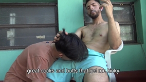Latin Leche: Pure Bliss on Display