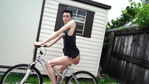 Brother Crush: Teaching the Art of Deep Throating