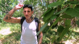 Latin Leche: Unexpected Visitor at Nico's Hideaway