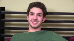 Solo: Sloppy Seconds for Adorable College Cutie Corey