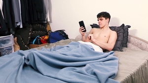 Family Dick: John's Tender Touches for His Boys