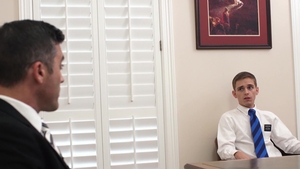 Missionary Boys: Raw and Intense Backdoor Delight