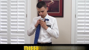 Missionary Boys: Xanders' Passionate Submission