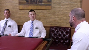 Missionary Boys: Elder Miller's Meaty Cock