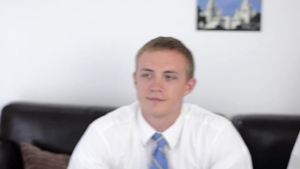 Missionary Boys: Newman Takes It Up the Ass