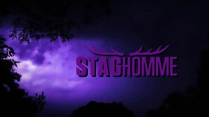staghomme: Smeared in Precum - Gagging and Loving It
