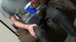 Dick Dorm: A Reluctant Straight Guy Gets His BJ