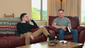 Next Door Films: Facial from Mr. Muscular