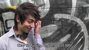 Czech Hunter: Discovering Hidden Treasures with a Shy Smile