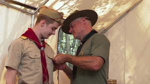 scoutboys: Stone's Masterful Touch