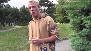 Czech Hunter: Peter's Obsession with Reluctant Partners