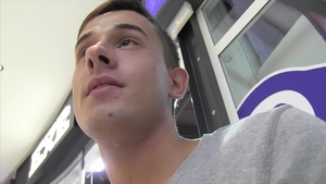 Czech Hunter: Fighting for a Shag - Will He Win?