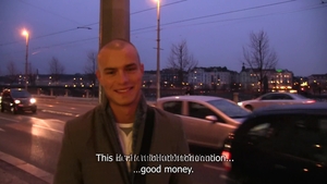 Czech Hunter: A Model Face in Disguise