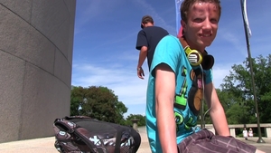 Czech Hunter: Seduced by a Skater's Prowess