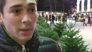 Czech Hunter: Here Comes Santa Claws