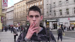 Czech Hunter: Sinful Sightseeing in South-Bohemia
