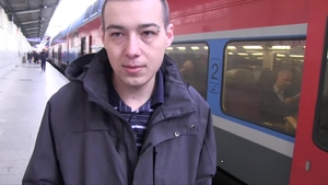 Czech Hunter: Dangling Dough Before Debauchery