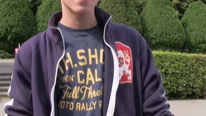 Czech Hunter: A Florist's Wild Side