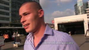 Czech Hunter: Unleashing the Hunk: A High and Hard Deal