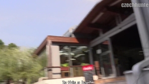 Czech Hunter: Boy Love Over Bikes