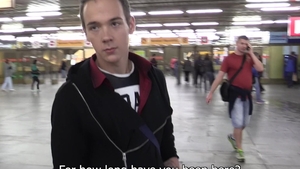 Czech Hunter: Hesitant Hearts in the Metro