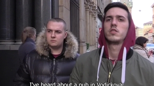 Czech Hunter: Bar Buddies and Big Surprises