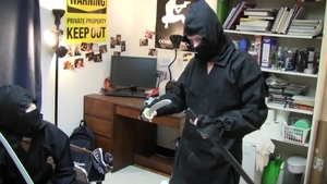 Dick Dorm: Undercover at a Gay Frat House